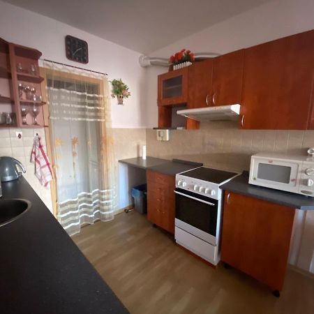 Apartman Tanas Atlantis Tabor Apartment Exterior photo