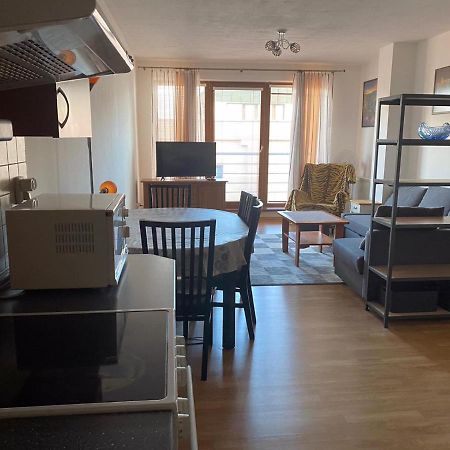 Apartman Tanas Atlantis Tabor Apartment Exterior photo