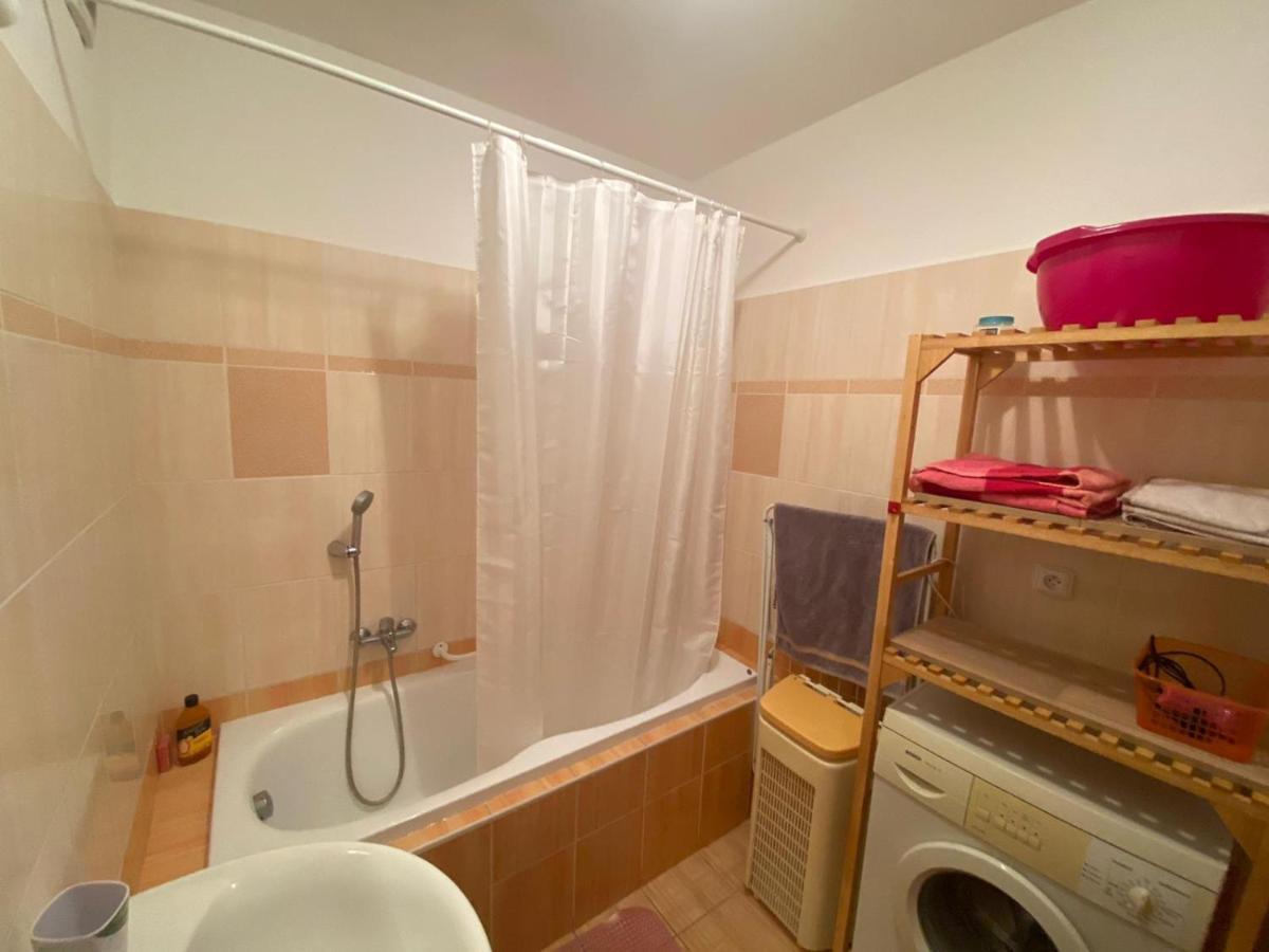Apartman Tanas Atlantis Tabor Apartment Exterior photo