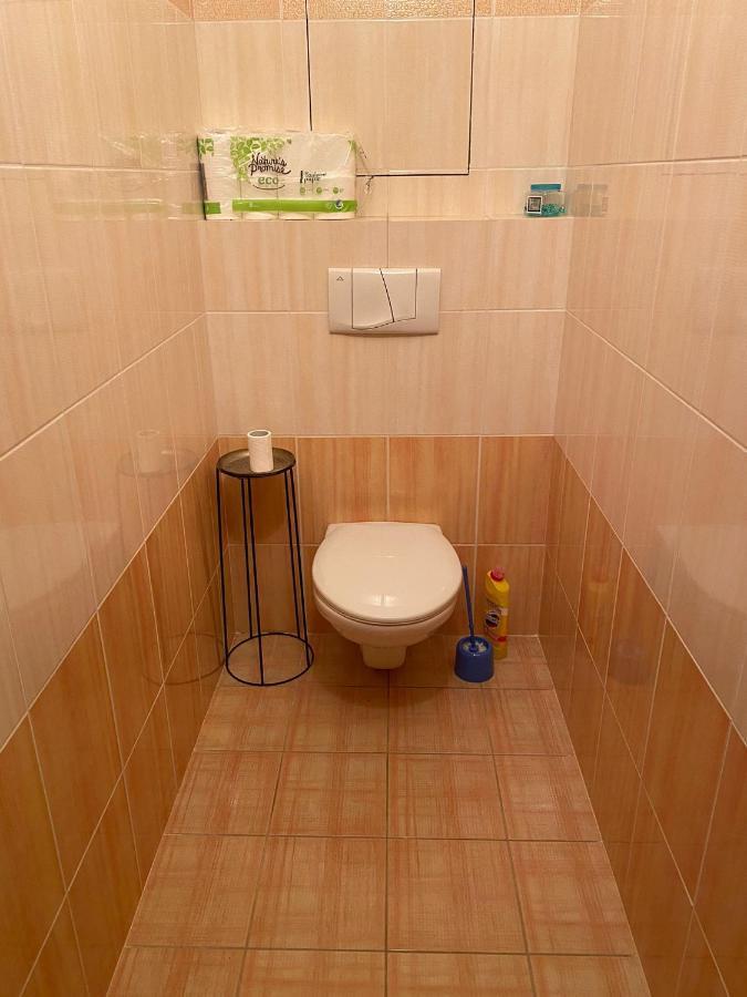 Apartman Tanas Atlantis Tabor Apartment Exterior photo