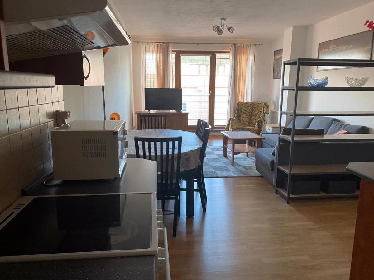 Apartman Tanas Atlantis Tabor Apartment Exterior photo