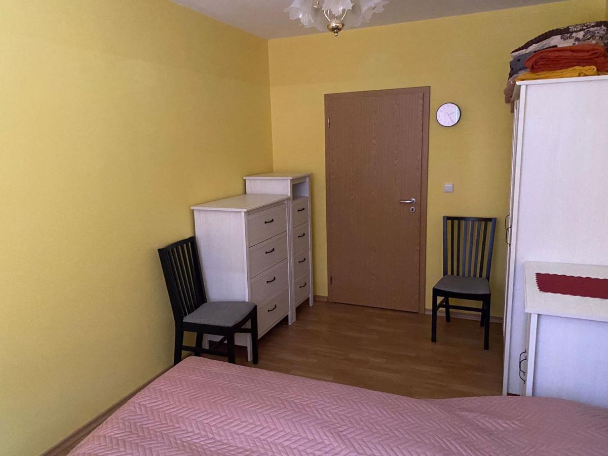 Apartman Tanas Atlantis Tabor Apartment Exterior photo