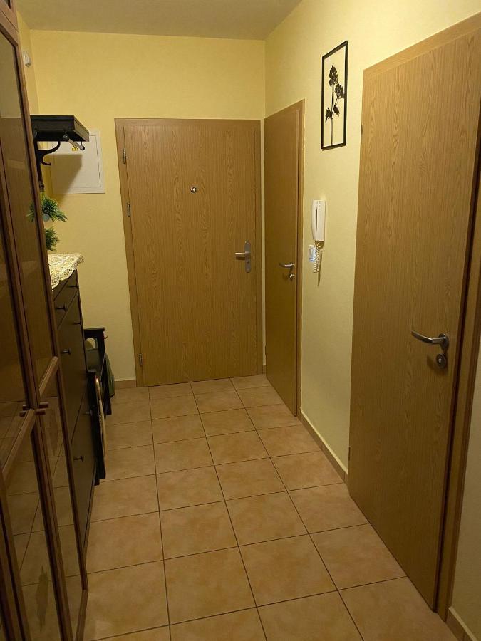 Apartman Tanas Atlantis Tabor Apartment Exterior photo