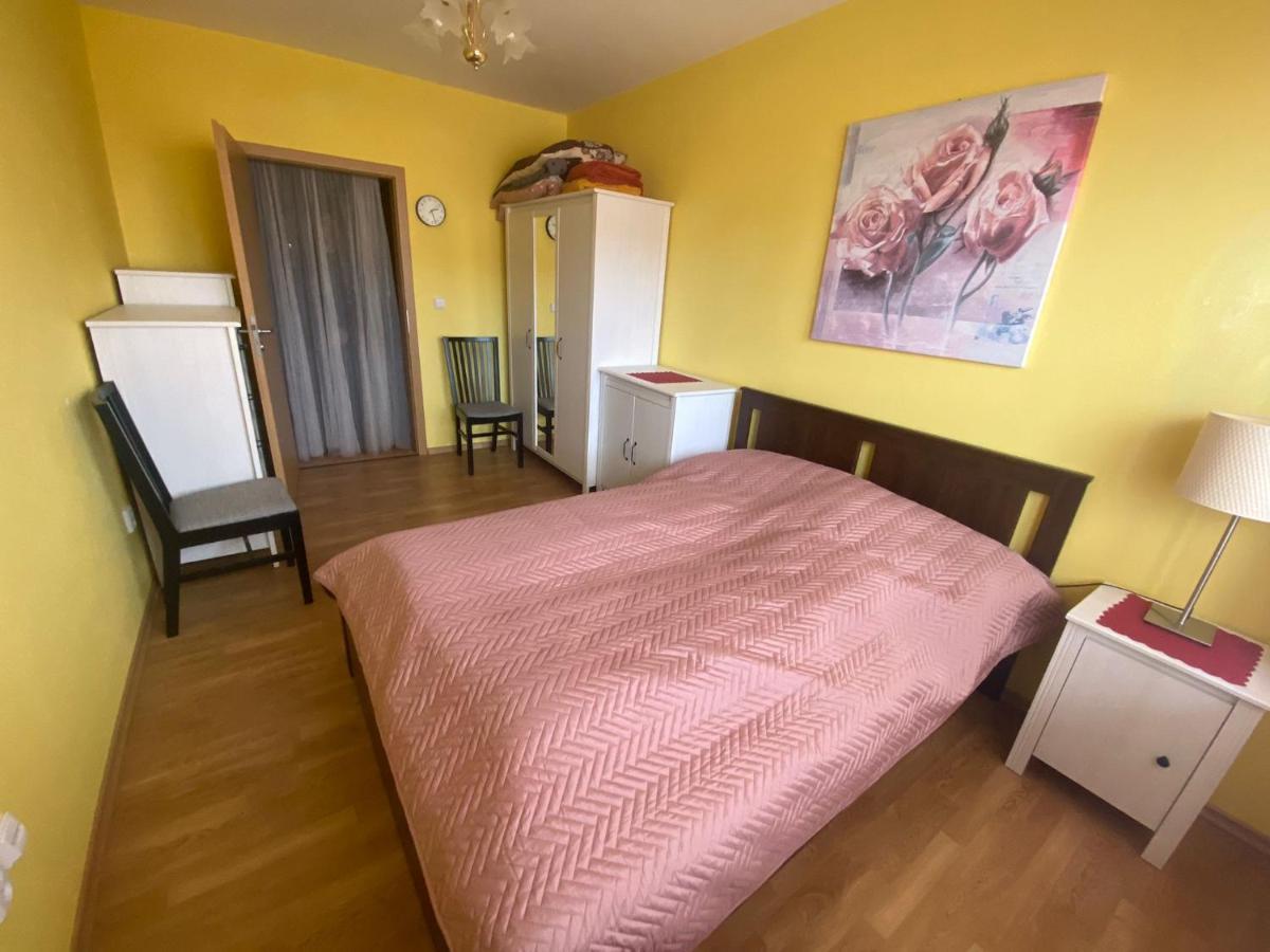 Apartman Tanas Atlantis Tabor Apartment Exterior photo